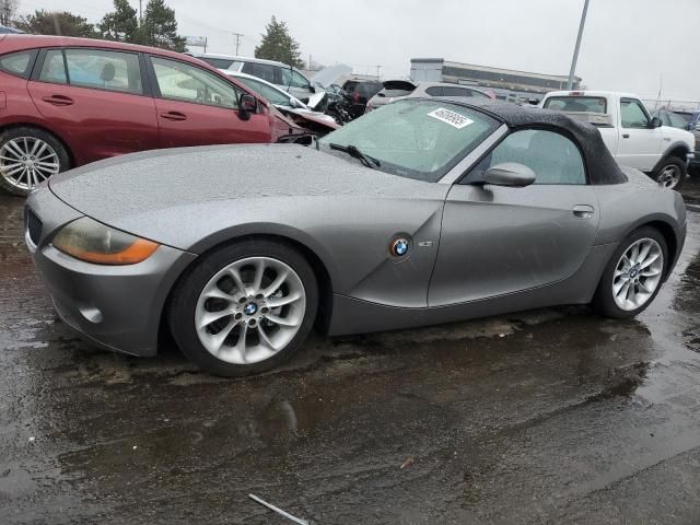 2004 BMW Z4 2.5