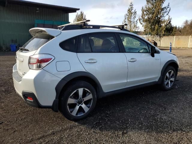 2014 Subaru XV Crosstrek 2.0I Hybrid Touring