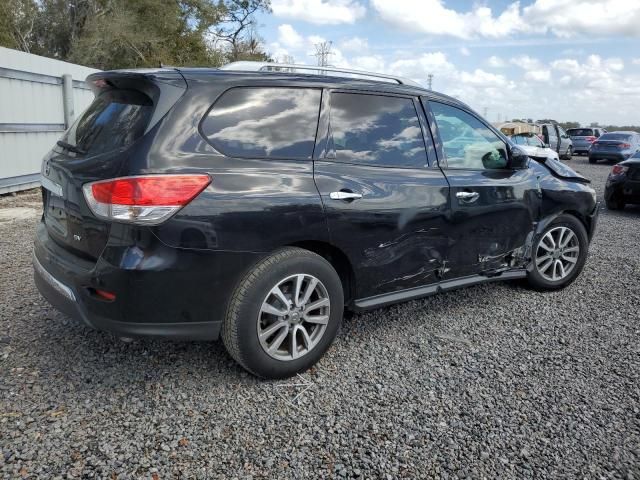 2016 Nissan Pathfinder S