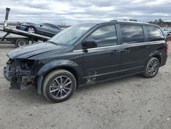 2017 Dodge Grand Caravan SXT en venta en Fredericksburg, VA