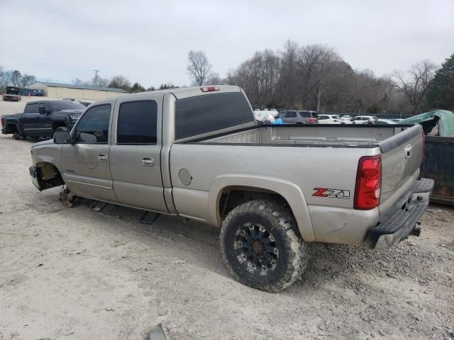 2003 Chevrolet Silverado K2500 Heavy Duty