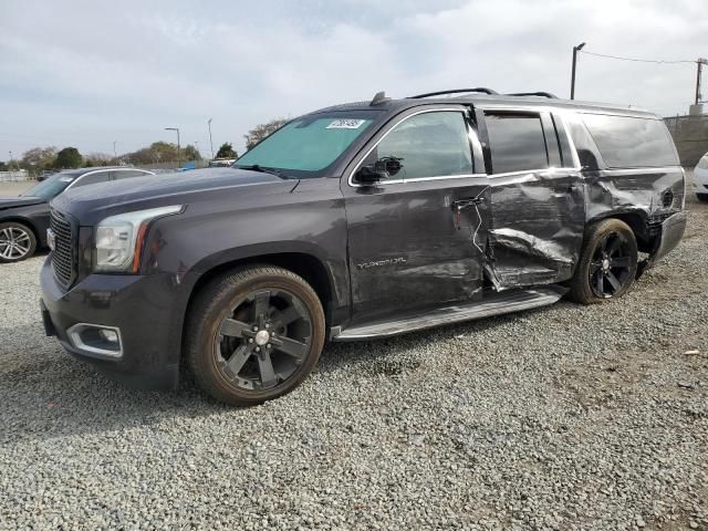 2016 GMC Yukon XL K1500 SLT