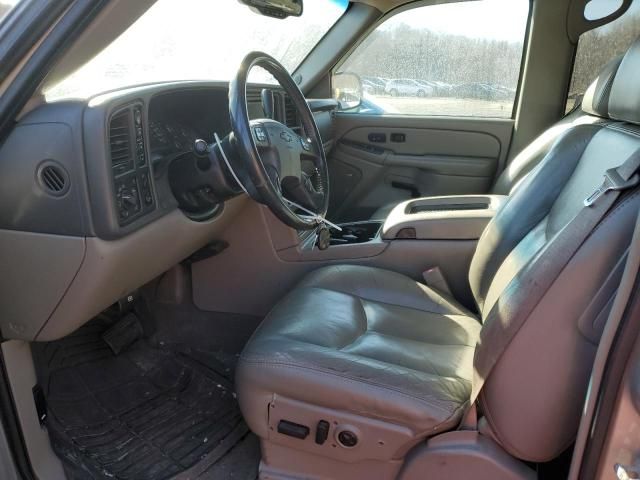 2005 Chevrolet Avalanche K1500