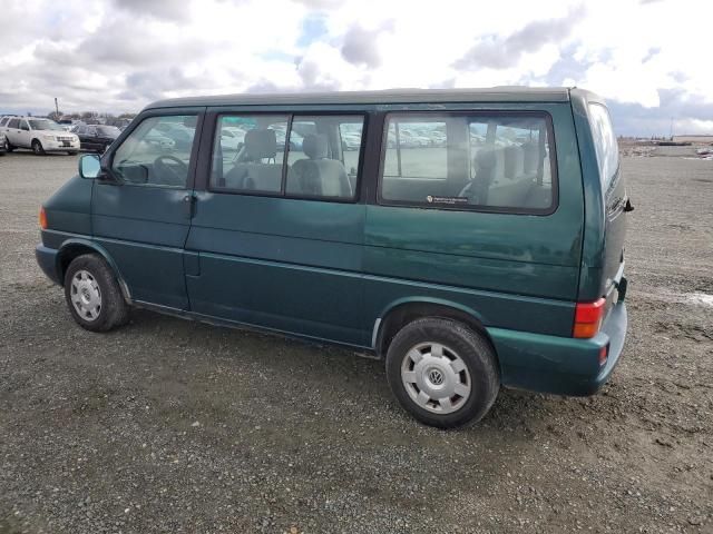 1999 Volkswagen Eurovan MV