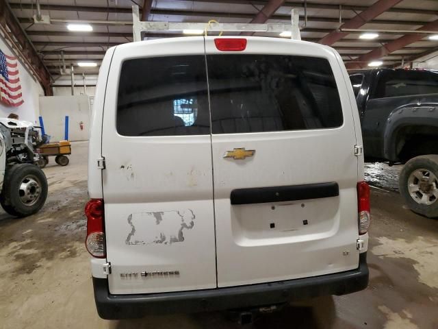 2016 Chevrolet City Express LT