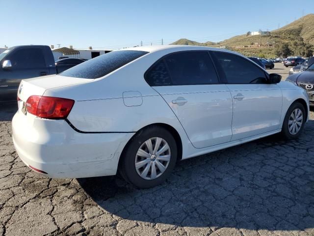 2014 Volkswagen Jetta Base