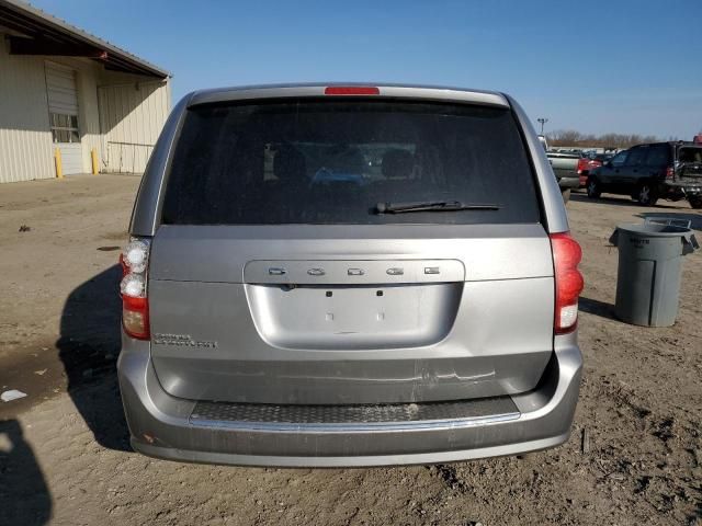 2018 Dodge Grand Caravan SE