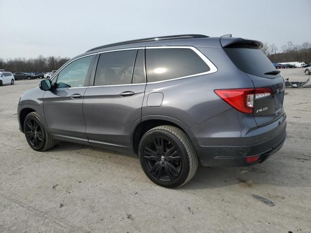 2021 Honda Pilot SE