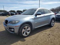 2010 BMW X6 Hybrid en venta en East Granby, CT