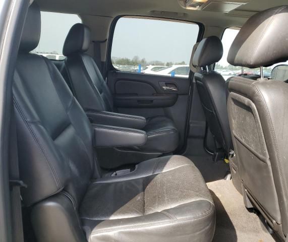 2013 Chevrolet Suburban K1500 LTZ