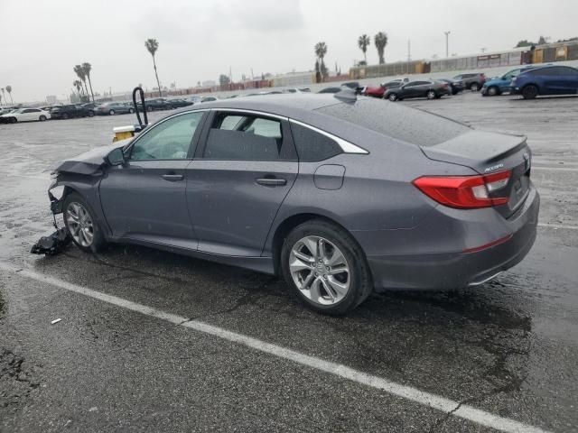 2019 Honda Accord LX