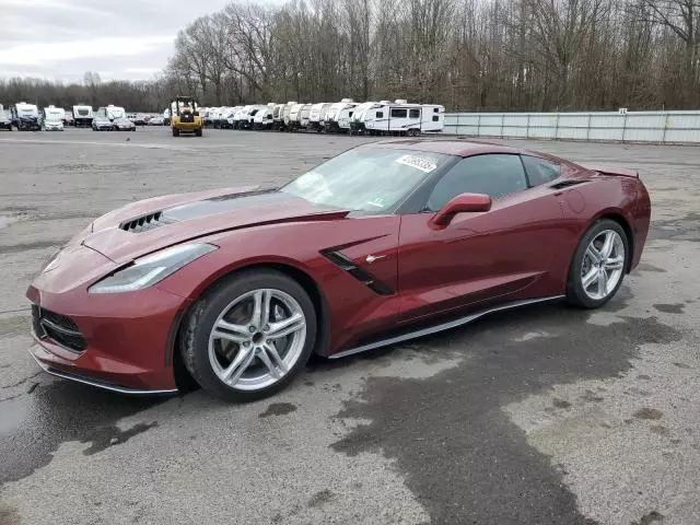 2016 Chevrolet Corvette Stingray 1LT