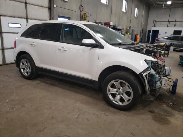 2012 Ford Edge SEL