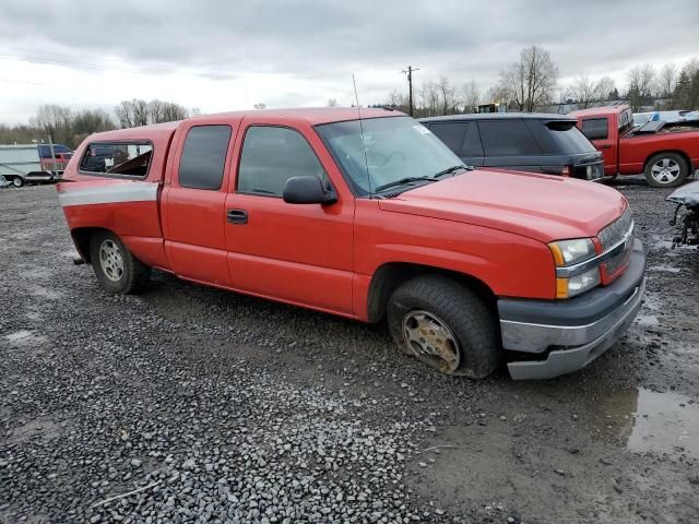 2003 Chevrolet Silverado C1500