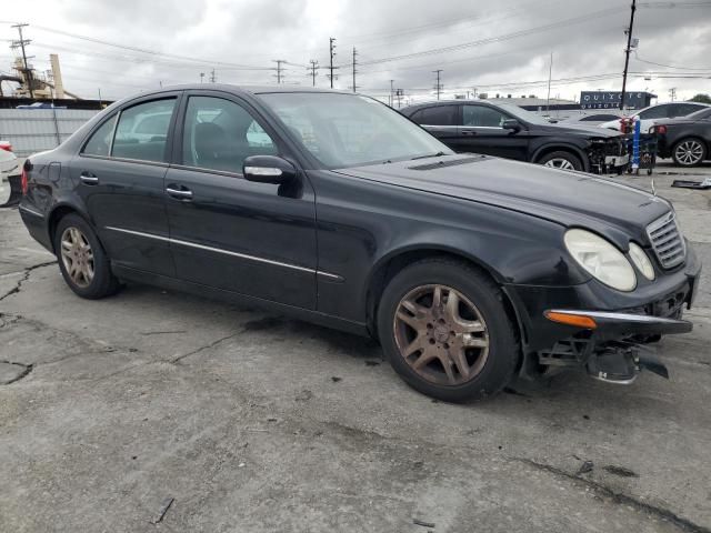 2003 Mercedes-Benz E 320