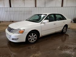 2000 Toyota Avalon XL en venta en Lansing, MI