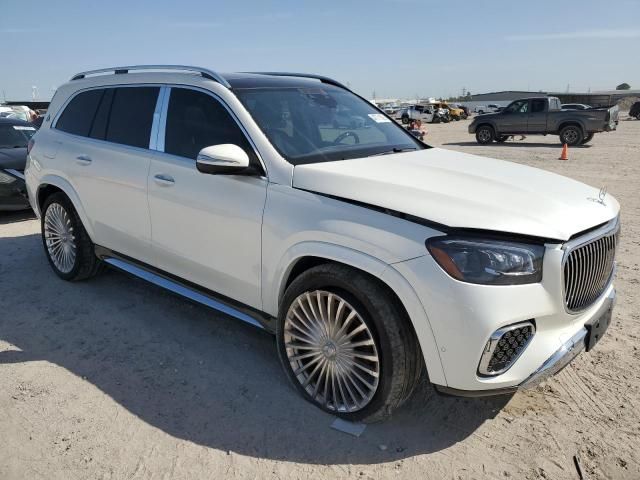 2021 Mercedes-Benz GLS MERCEDES-MAYBACH GLS600 4M