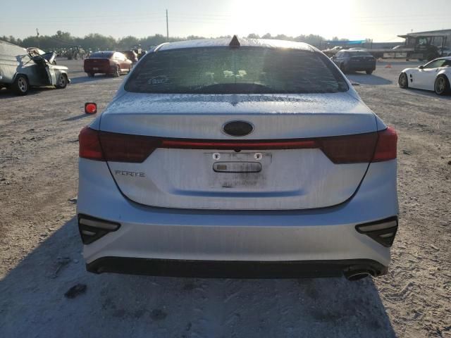 2019 KIA Forte FE