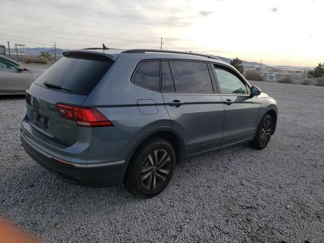 2022 Volkswagen Tiguan S