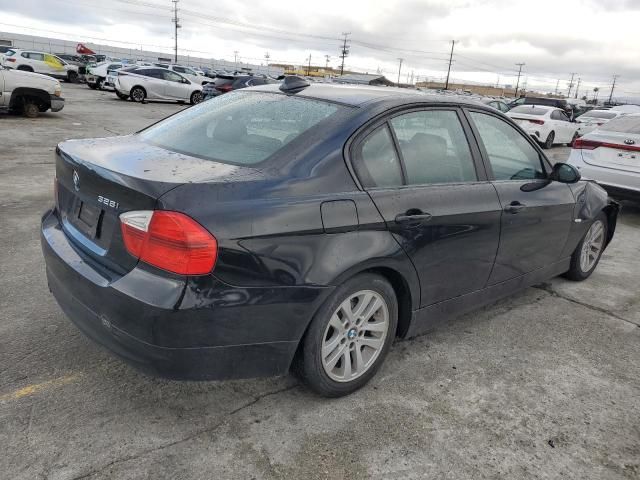 2007 BMW 328 I Sulev