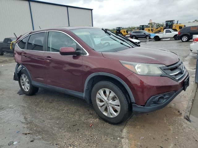 2013 Honda CR-V EX