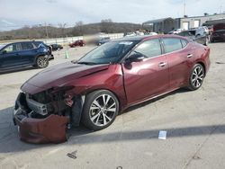 2017 Nissan Maxima 3.5S en venta en Lebanon, TN