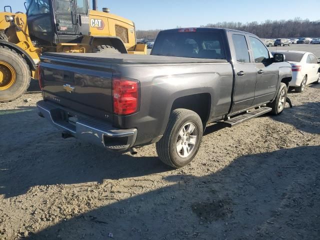 2016 Chevrolet Silverado C1500 LT