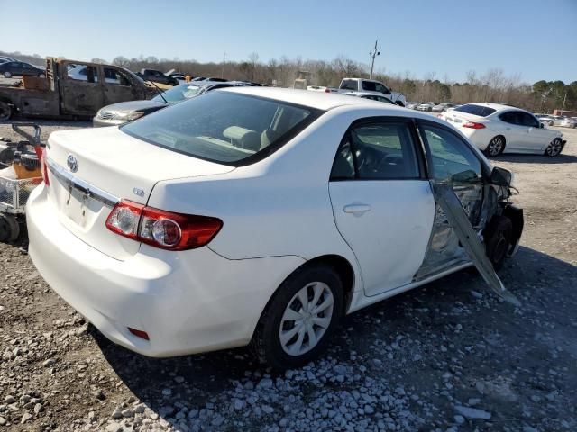 2011 Toyota Corolla Base