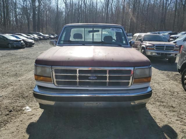 1993 Ford F150