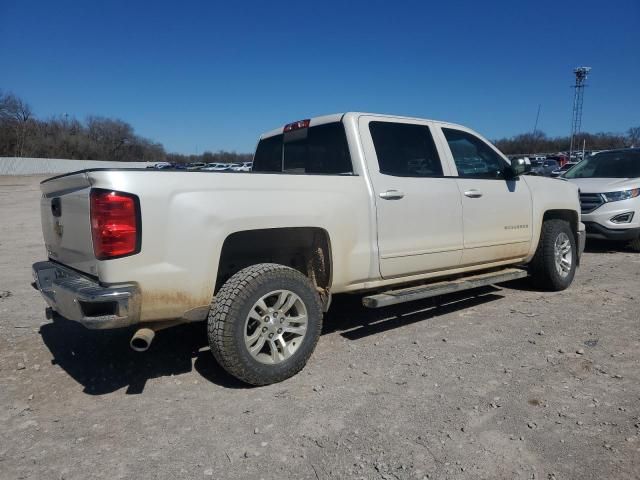 2015 Chevrolet Silverado C1500 LT