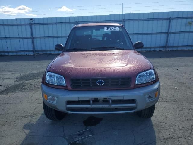 2000 Toyota Rav4