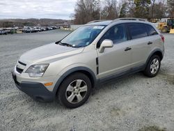 Chevrolet Captiva Vehiculos salvage en venta: 2015 Chevrolet Captiva LS