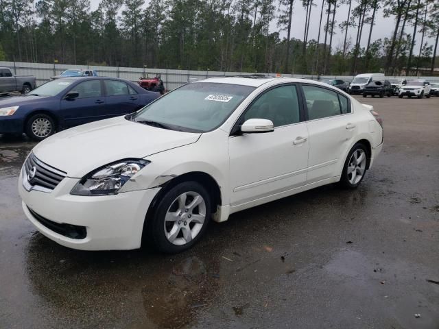 2008 Nissan Altima 3.5SE