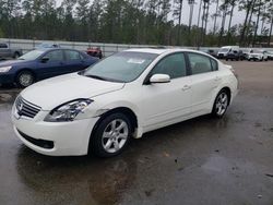 Salvage cars for sale from Copart Harleyville, SC: 2008 Nissan Altima 3.5SE