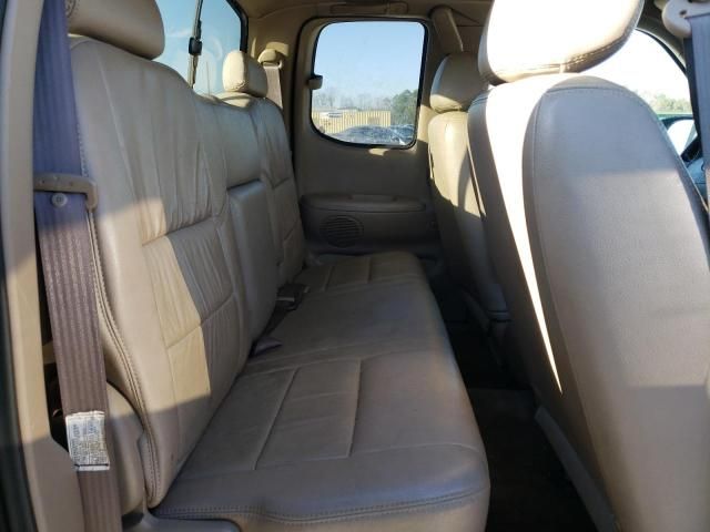 2004 Toyota Tundra Access Cab SR5