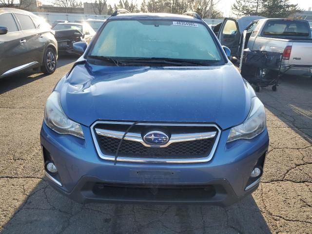 2017 Subaru Crosstrek Premium