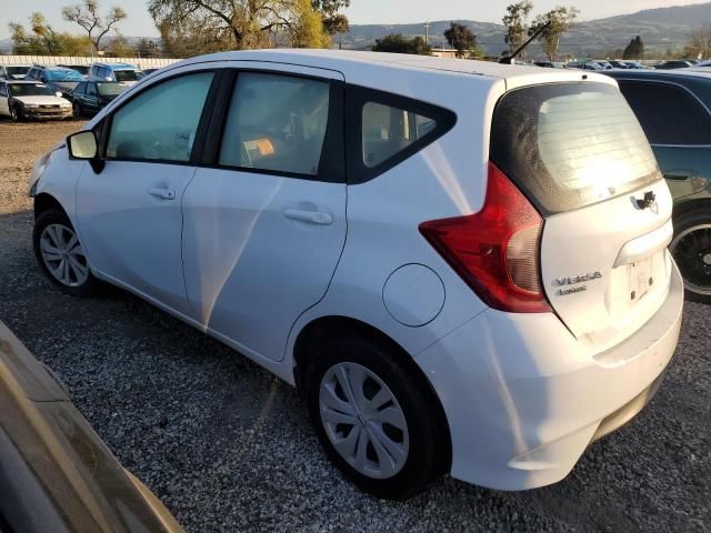 2019 Nissan Versa Note S