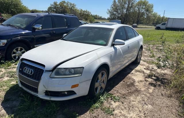 2008 Audi A6 3.2