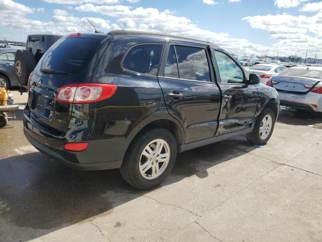 2011 Hyundai Santa FE GLS