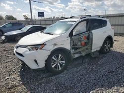 Toyota rav4 xle salvage cars for sale: 2016 Toyota Rav4 XLE