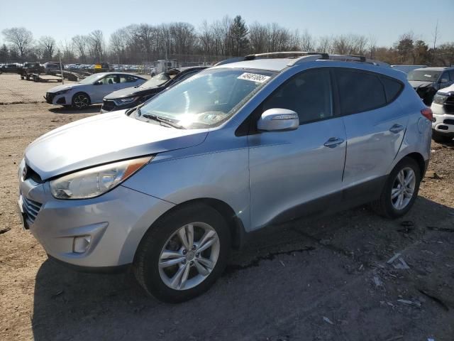 2013 Hyundai Tucson GLS