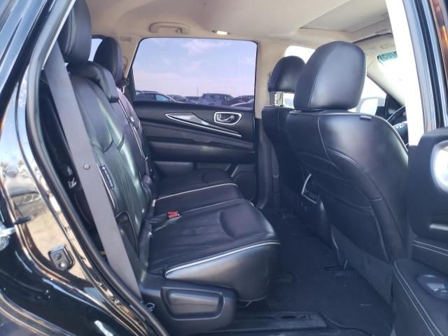 2018 Infiniti QX60