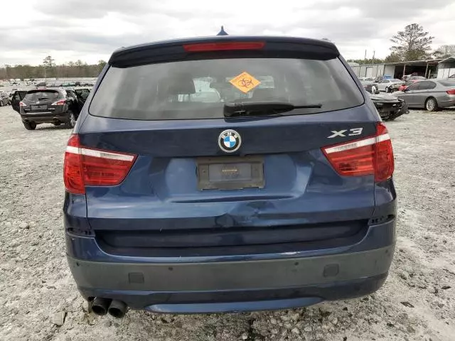 2013 BMW X3 XDRIVE28I