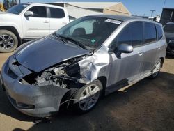 2007 Honda FIT S en venta en Brighton, CO