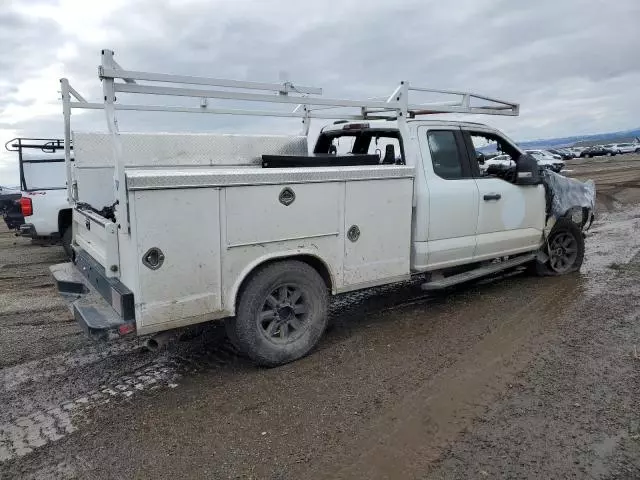 2023 Ford F250 Super Duty