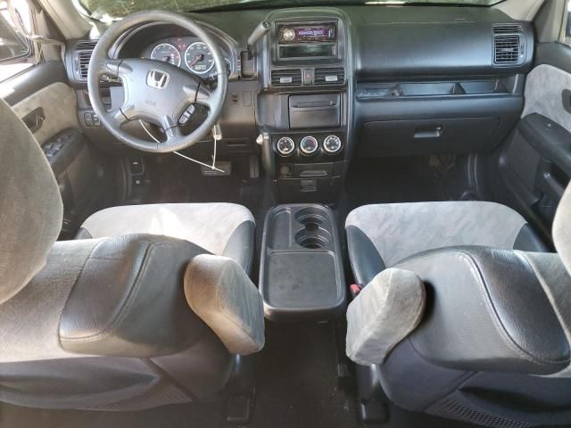 2003 Honda CR-V EX