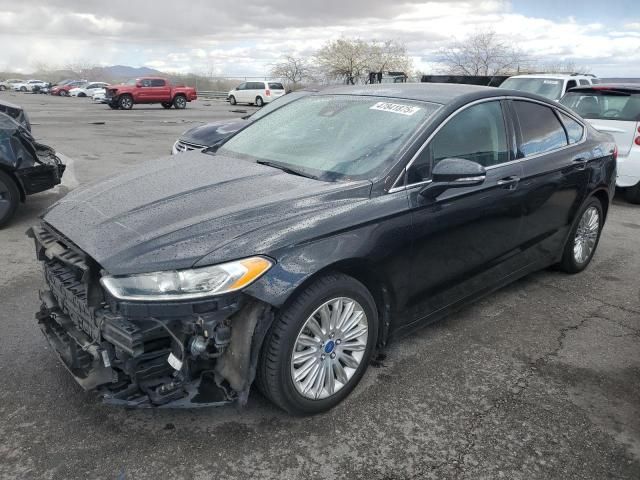 2013 Ford Fusion SE Hybrid