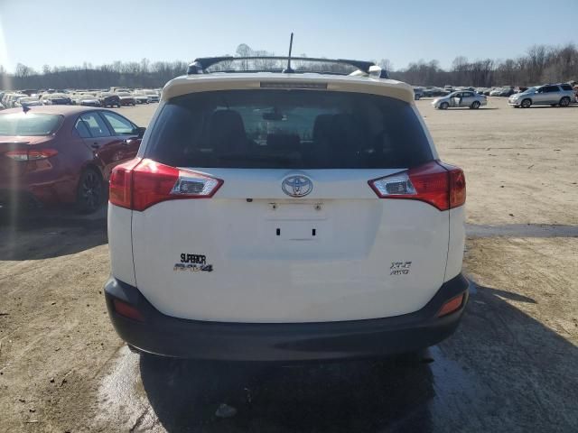 2014 Toyota Rav4 XLE