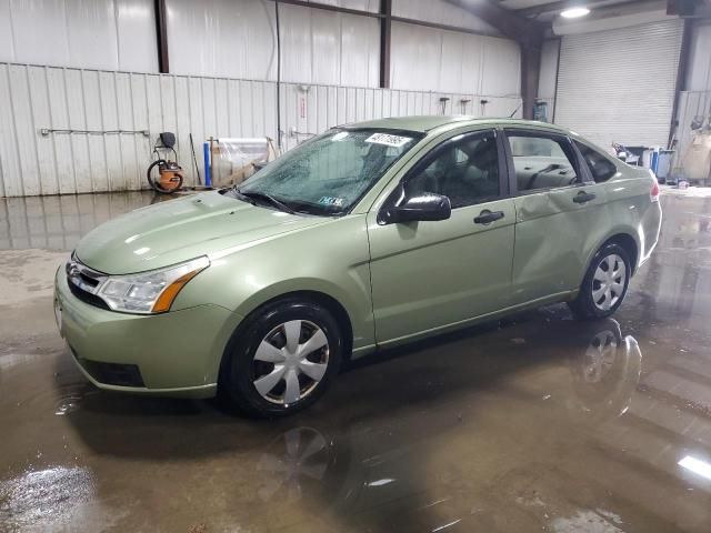 2008 Ford Focus SE/S