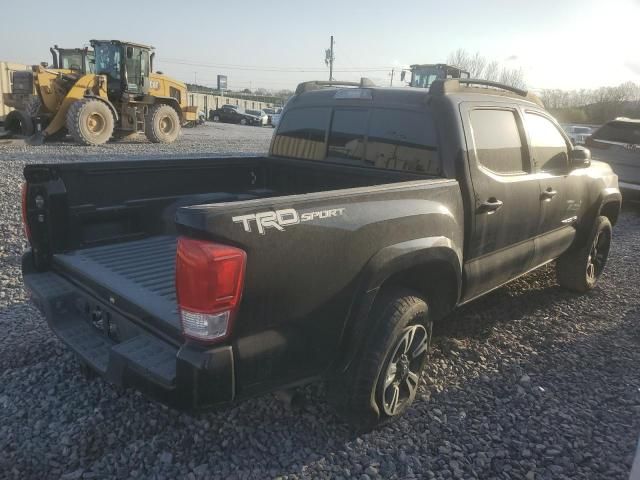 2016 Toyota Tacoma Double Cab